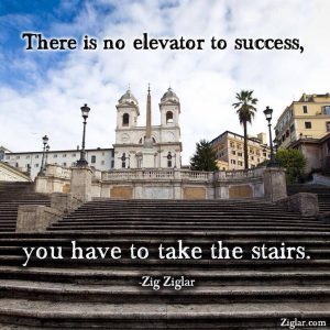 Take stairs